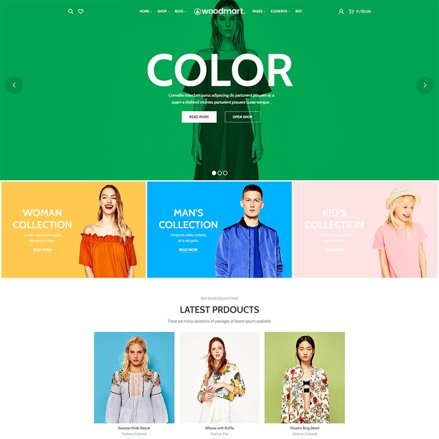 woodmart preview image