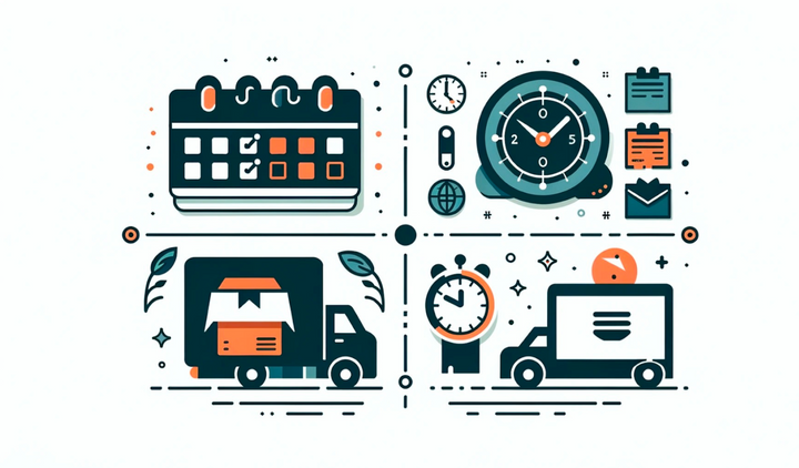 AfterShip EDD - helps you provide customers with the same EDD prediction experience as other prominent third-party platforms